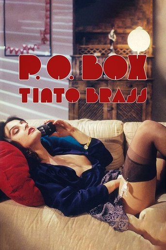 Poster for “P.O. Box Tinto Brass”
