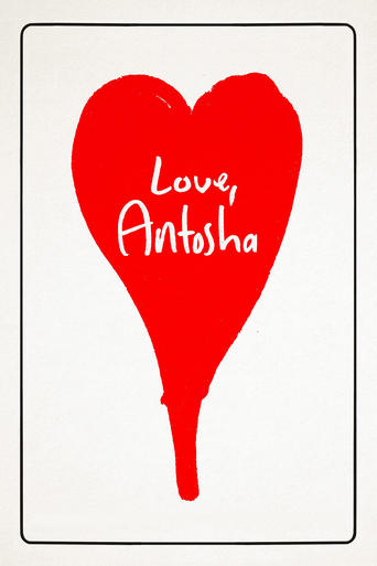 Poster for “Love, Antosha”