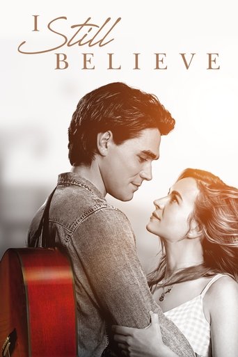 Poster for “I Still Believe”