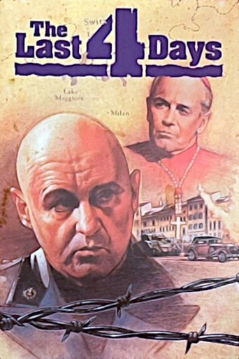 Постер фильма «Муссолини: Последний акт»