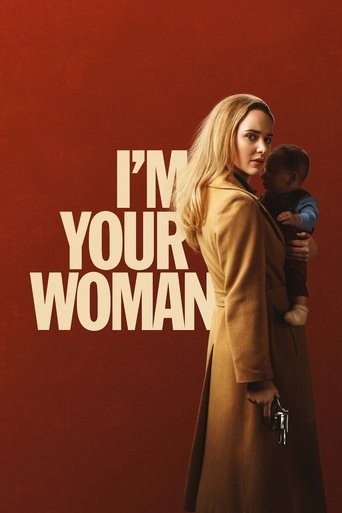 Poster for “I'm Your Woman”