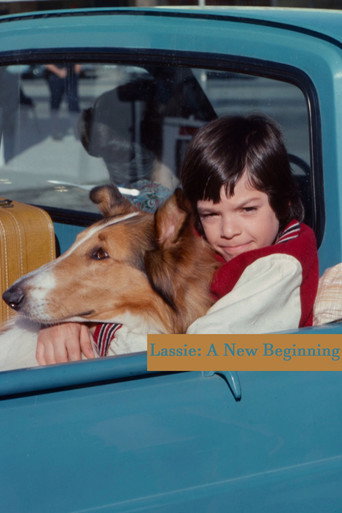 Постер фильма «Lassie: The New Beginning»