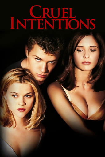 Poster for “Cruel Intentions”
