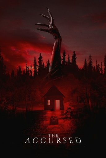 Poster for “The Accursed”