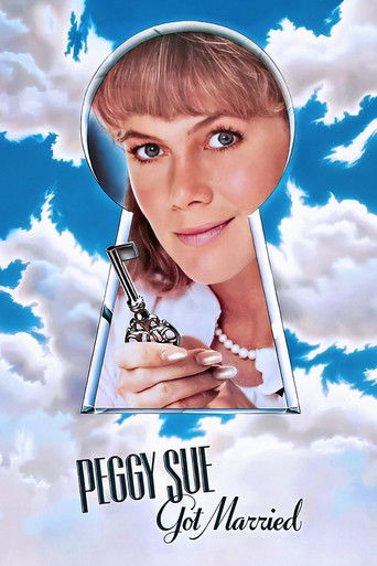 Poster for “Peggy Sue Got Married”