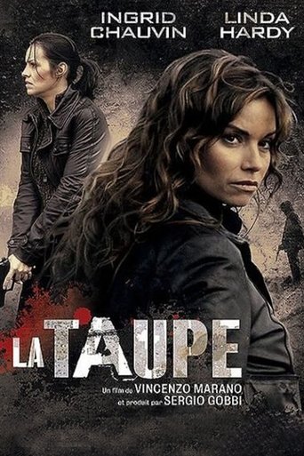 Poster for “The Mole”