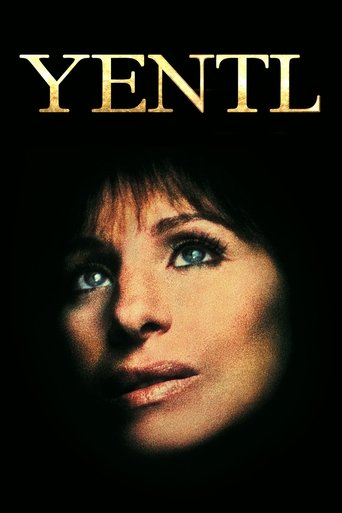Poster for “Yentl”