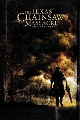 Poster for “The Texas Chainsaw Massacre: The Beginning”