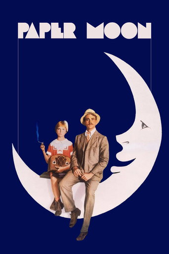 Poster for “Paper Moon”
