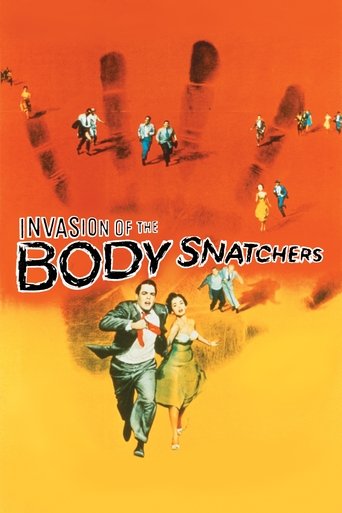Poster for “Invasion of the Body Snatchers”