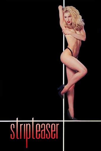 Poster for “Stripteaser”