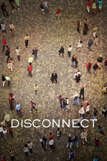 Poster for “Disconnect”