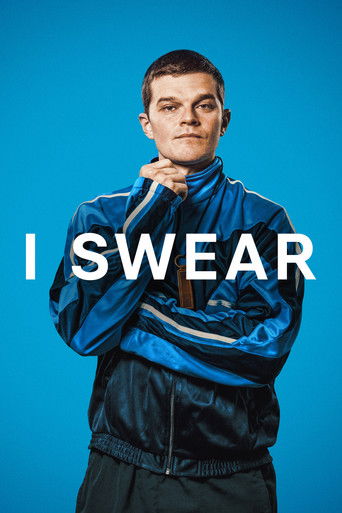 Poster for “I Swear”