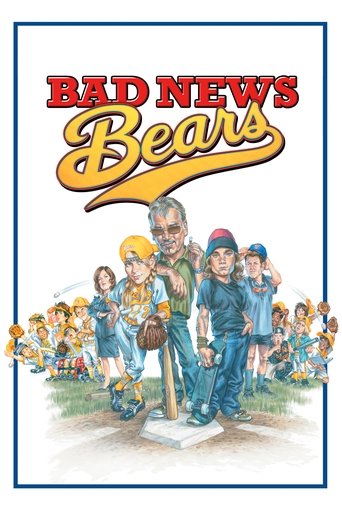 Poster for “Bad News Bears”