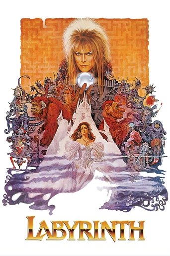 Poster for “Labyrinth”