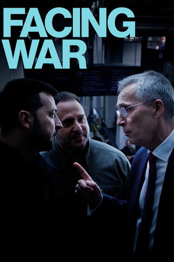 Постер фильма «Stoltenberg - Facing War»