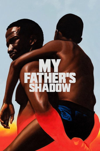 Poster for “My Father's Shadow”