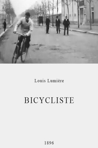 Постер фильма «Bicycliste»