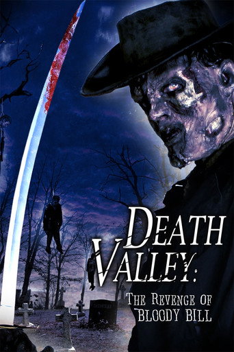 Постер фильма «Death Valley»