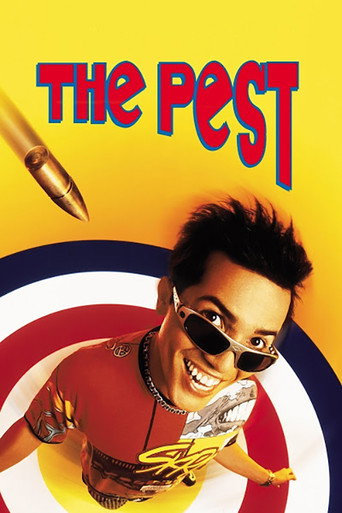 Poster for “The Pest”