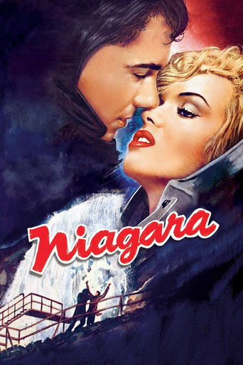 Постер фильма «Ниагара»