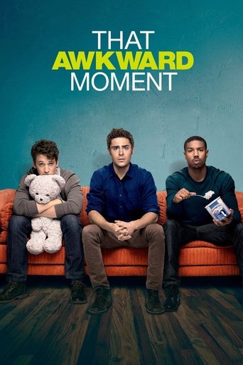 Poster for “That Awkward Moment”