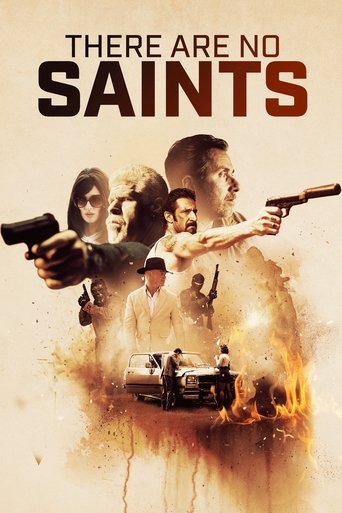 Poster for “There Are No Saints”