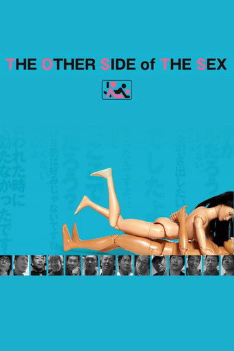 Poster for “The Other Side of The SEX”