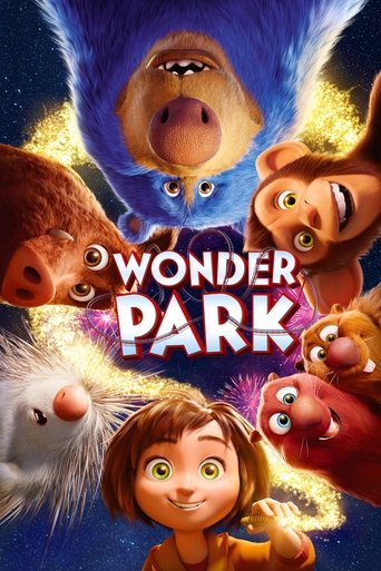 Poster for “Wonder Park”