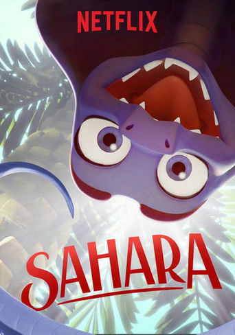 Постер фильма «Сахара»