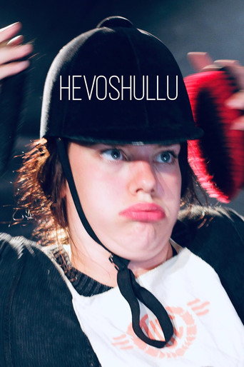 Постер фильма «Hevoshullu»