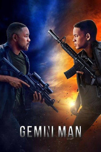 Poster for “Gemini Man”