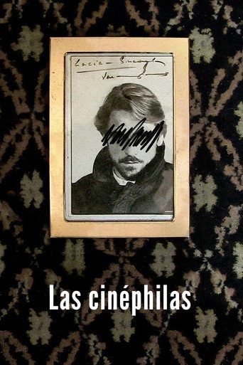 Постер фильма «Las cinéphilas»