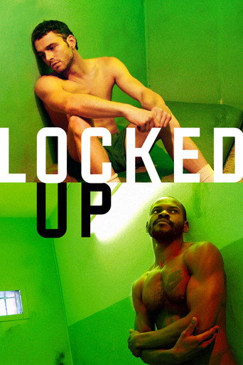 Poster for “Locked Up”