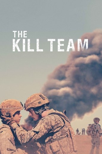 Poster for “The Kill Team”