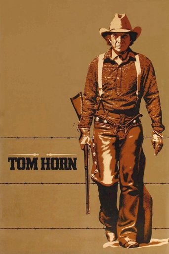 Постер фильма «Том Хорн»