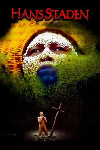 Poster for “Hans Staden”