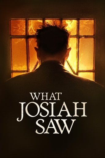 Poster for “What Josiah Saw”