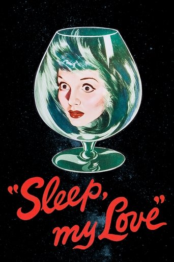 Poster for “Sleep, My Love”