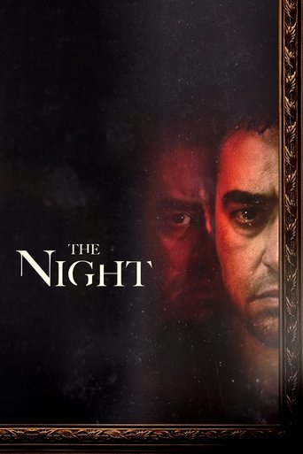 Poster for “The Night”