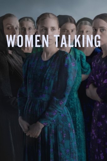 Poster for “Women Talking”