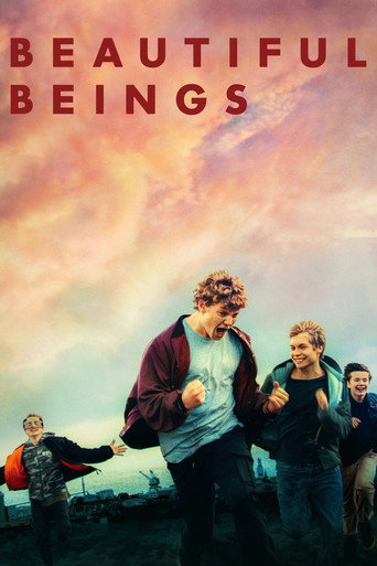 Poster for “Beautiful Beings”