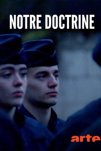 Постер фильма «Notre doctrine»