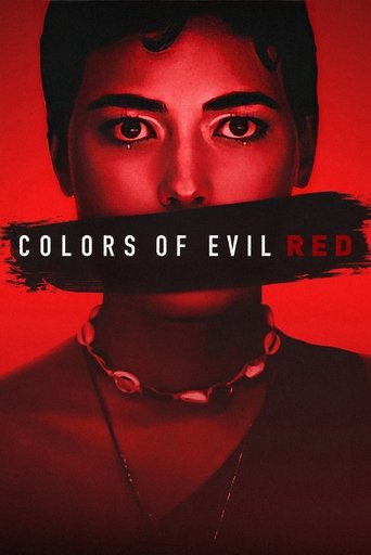 Poster for “Colors of Evil: Red”