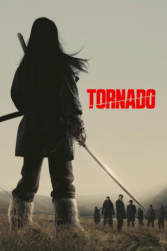 Poster for “Tornado”
