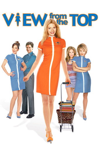 Poster for “View from the Top”