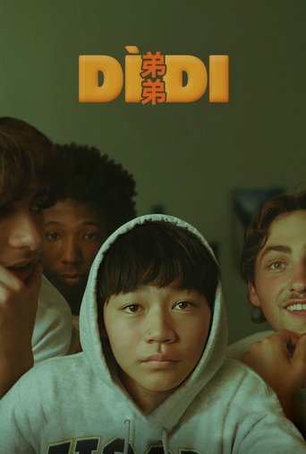 Poster for “Dìdi (弟弟)”