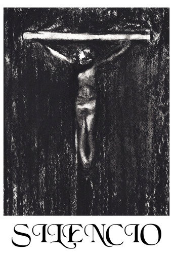 Poster for “Silencio”