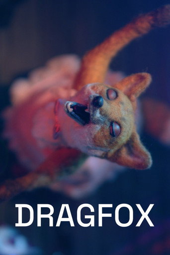 Постер фильма «Dragfox»