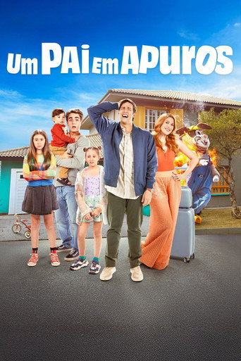 Poster for “Daddy's in Trouble”